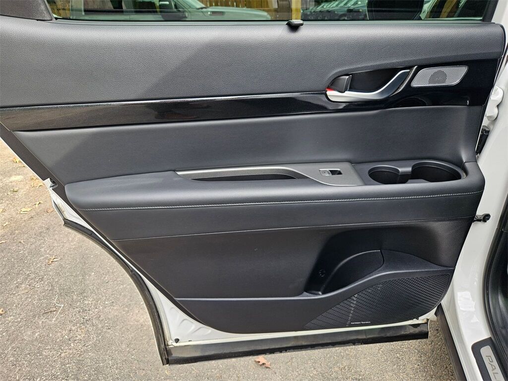 2022 Hyundai Palisade Limited Gresham OR