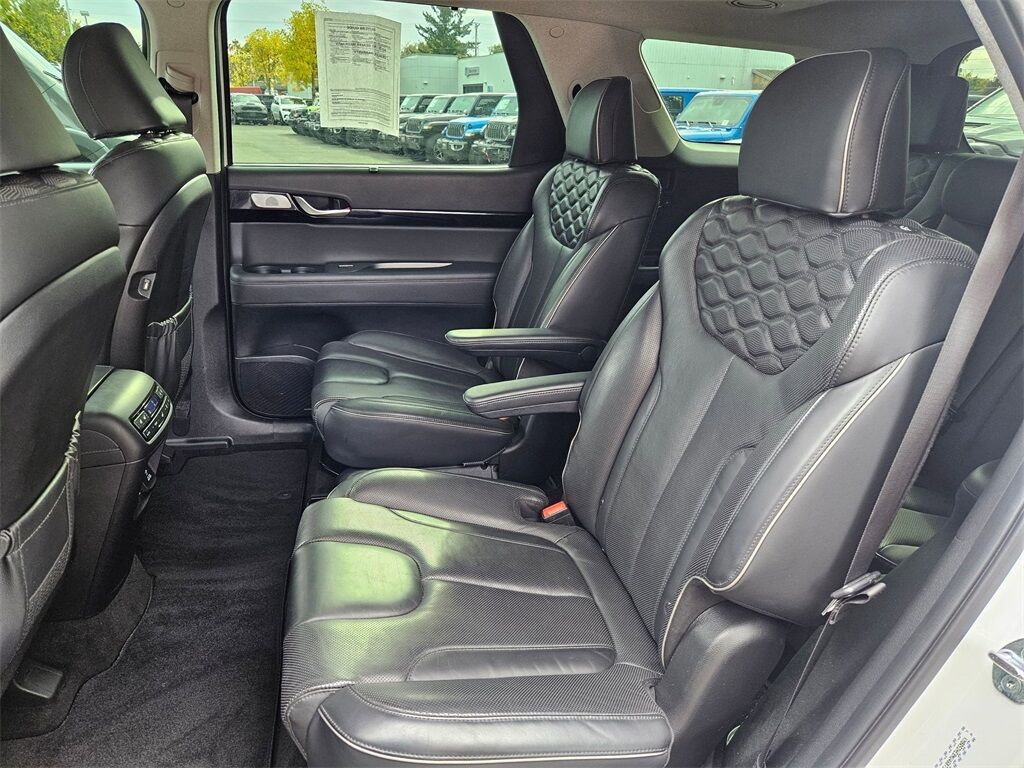 2022 Hyundai Palisade Limited Gresham OR
