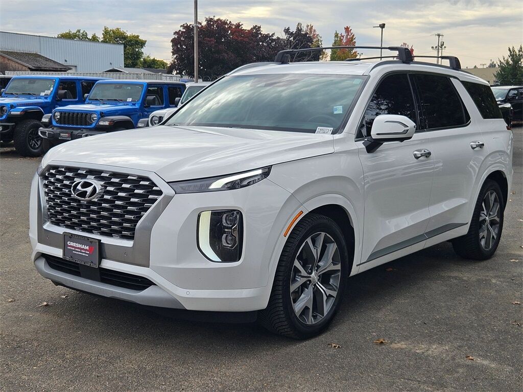 2022 Hyundai Palisade Limited Gresham OR