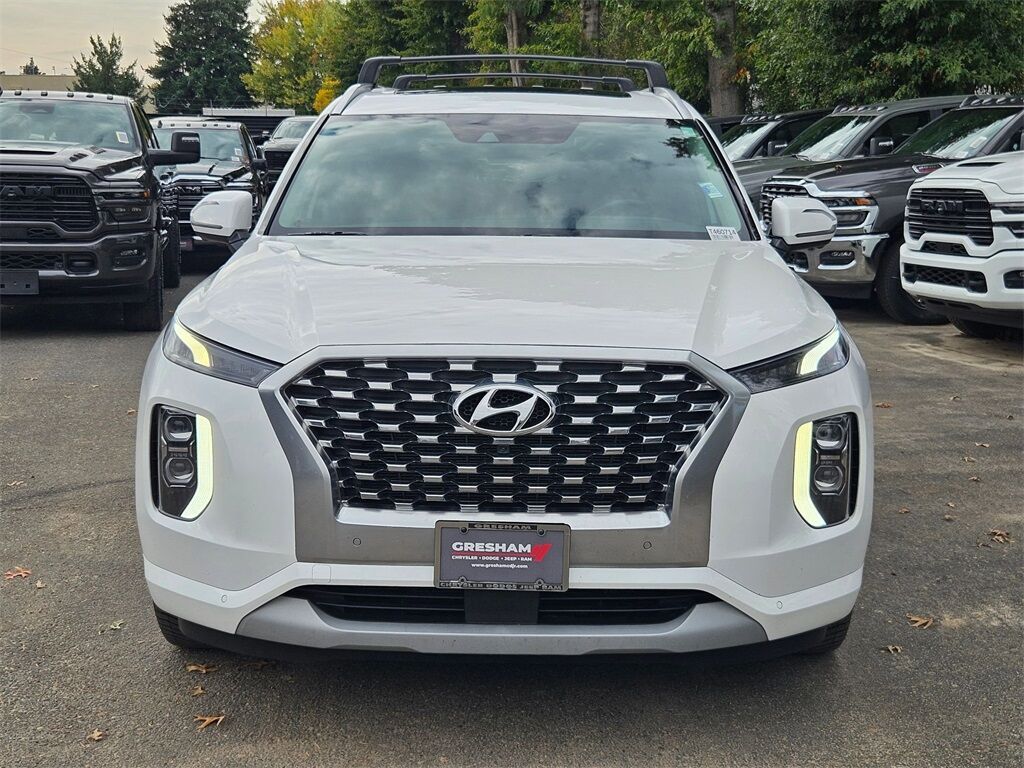 2022 Hyundai Palisade Limited Gresham OR