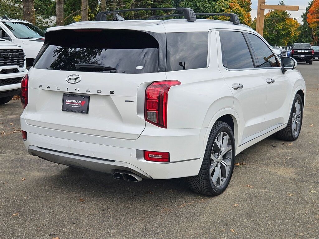 2022 Hyundai Palisade Limited Gresham OR