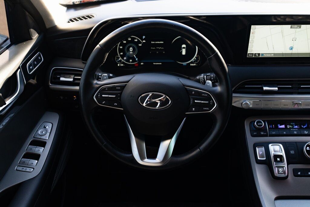 2022 Hyundai Palisade Limited Milwaukie OR