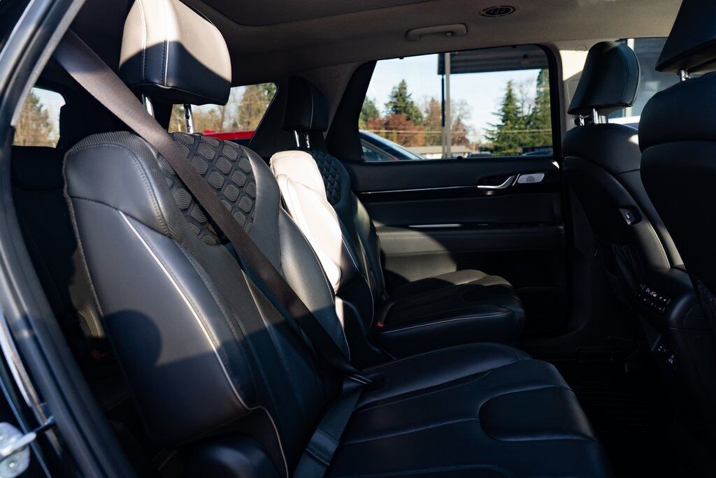 2022 Hyundai Palisade Limited Milwaukie OR