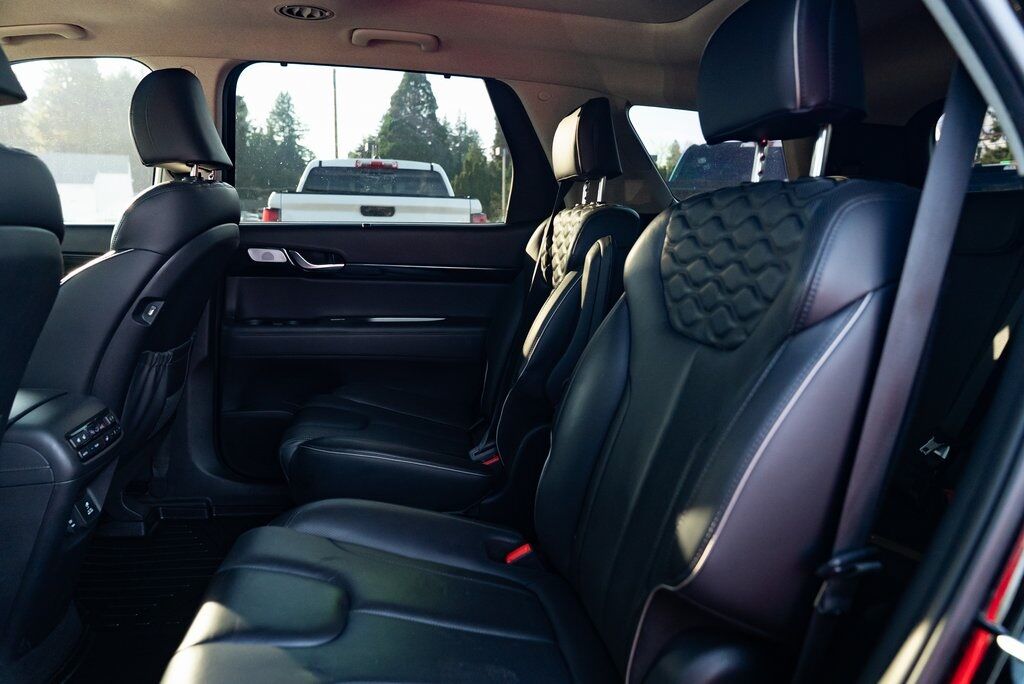 2022 Hyundai Palisade Limited Milwaukie OR