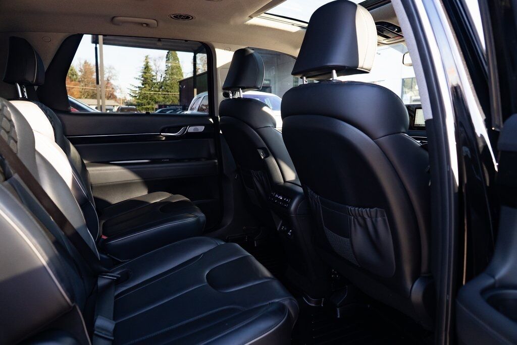 2022 Hyundai Palisade Limited Milwaukie OR