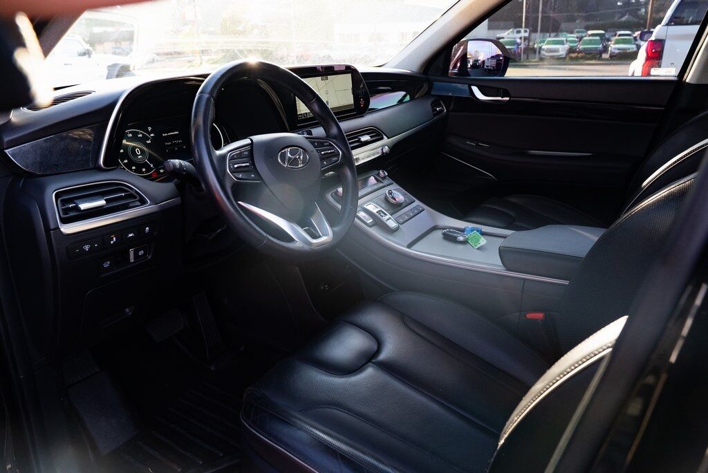 2022 Hyundai Palisade Limited Milwaukie OR