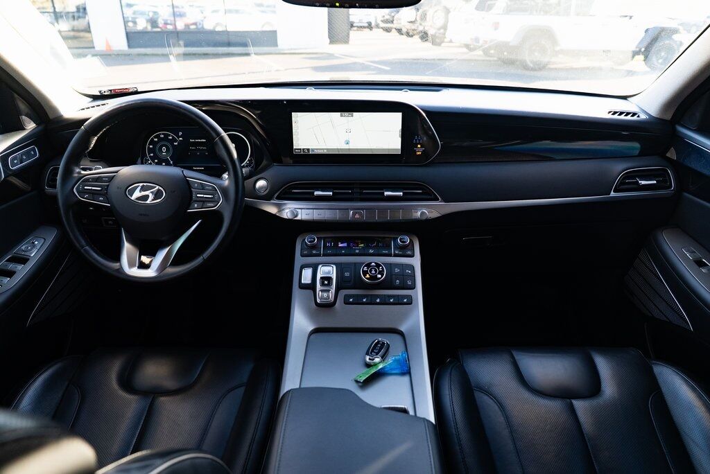 2022 Hyundai Palisade Limited Milwaukie OR