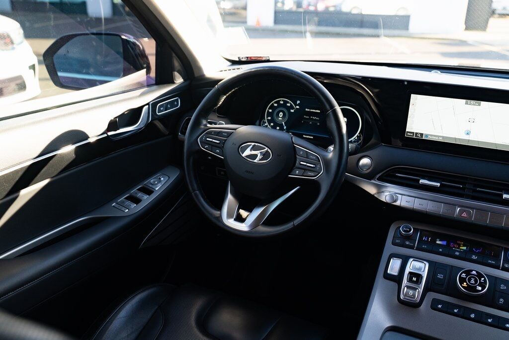 2022 Hyundai Palisade Limited Milwaukie OR