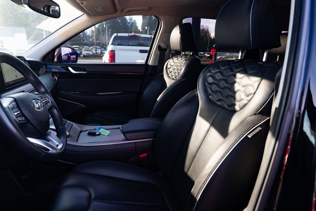 2022 Hyundai Palisade Limited Milwaukie OR