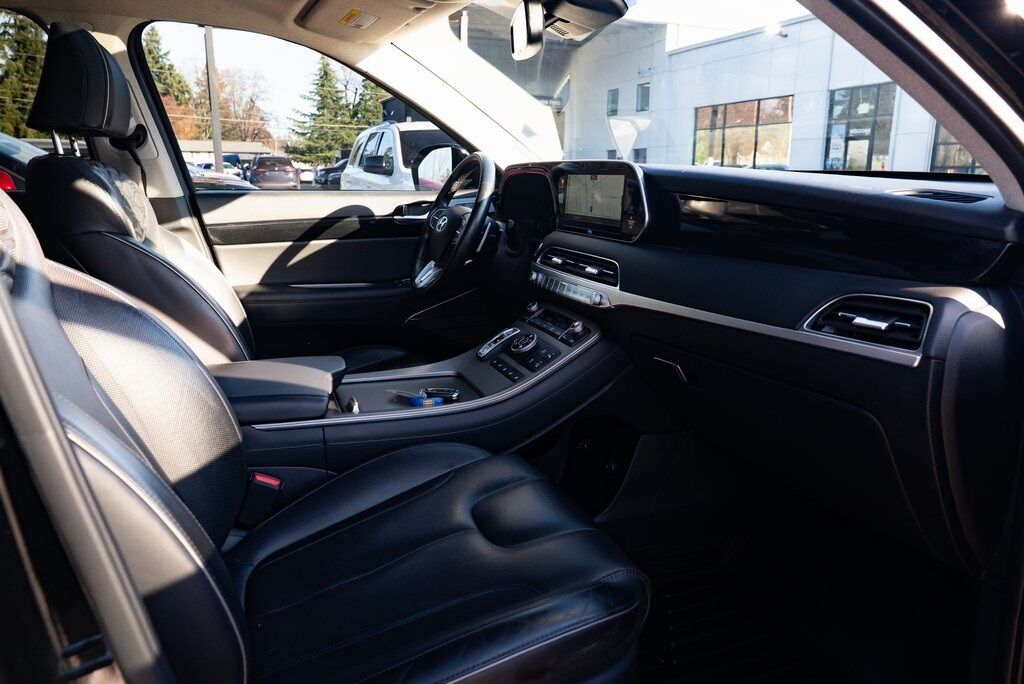 2022 Hyundai Palisade Limited Milwaukie OR