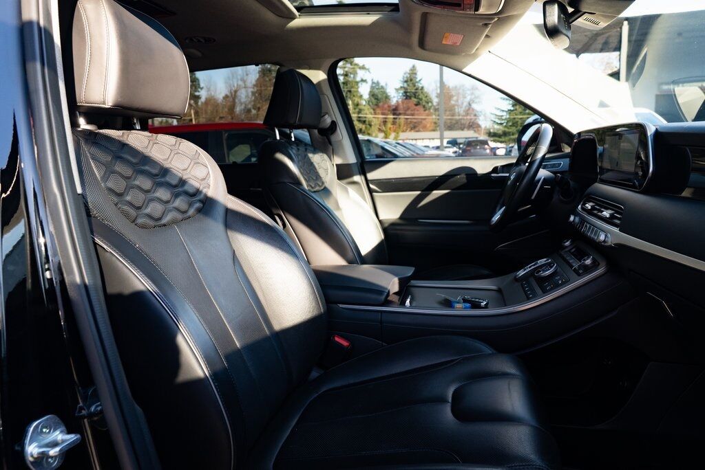 2022 Hyundai Palisade Limited Milwaukie OR