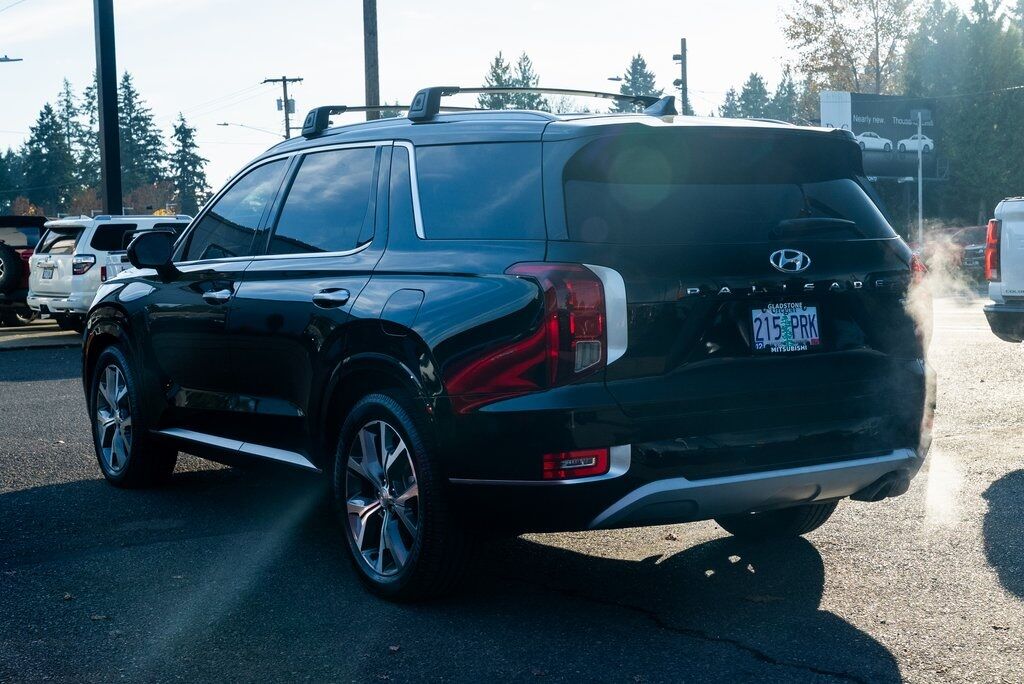 2022 Hyundai Palisade Limited Milwaukie OR