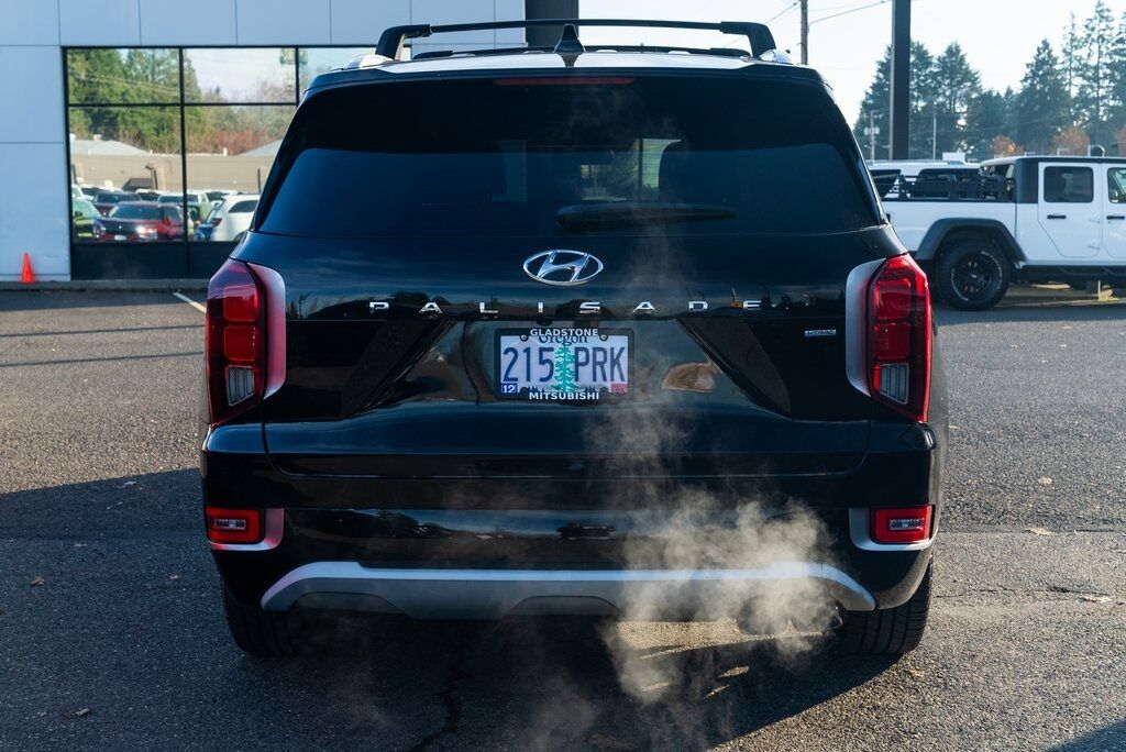 2022 Hyundai Palisade Limited Milwaukie OR