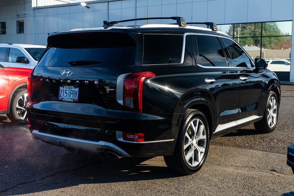2022 Hyundai Palisade Limited Milwaukie OR