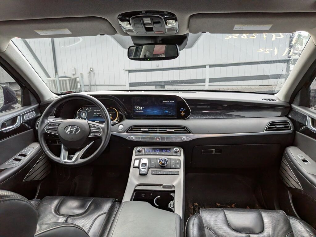 2022 Hyundai Palisade Limited Milwaukie OR