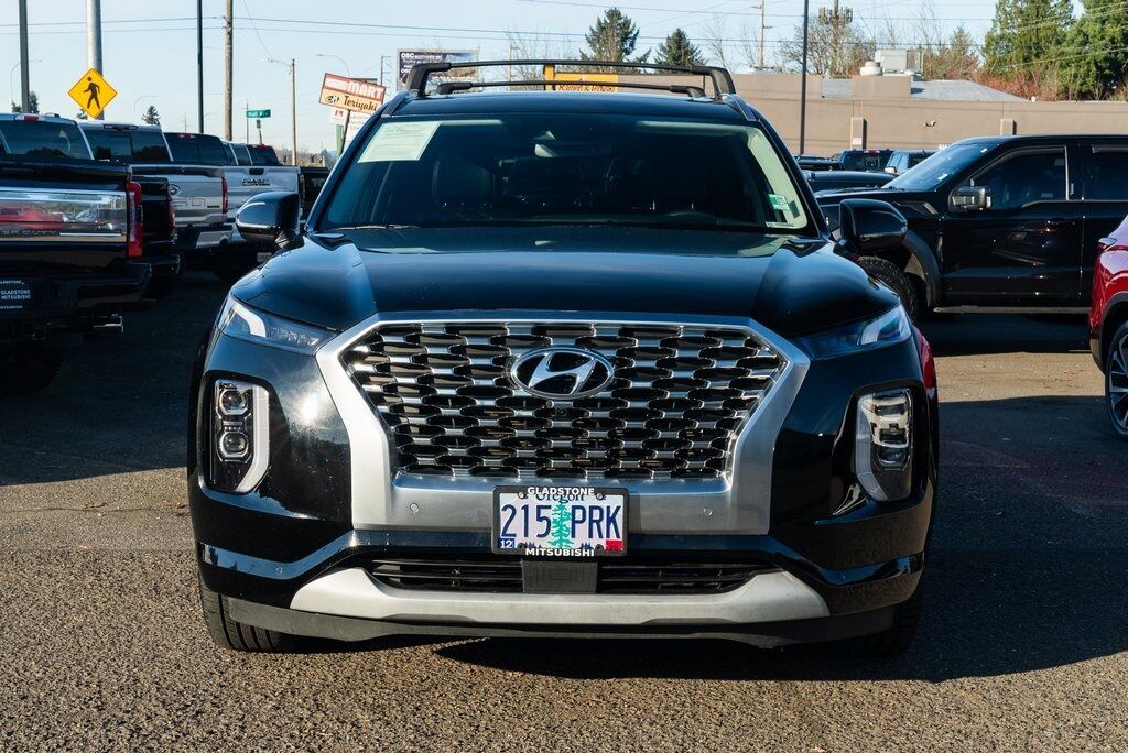 2022 Hyundai Palisade Limited Milwaukie OR