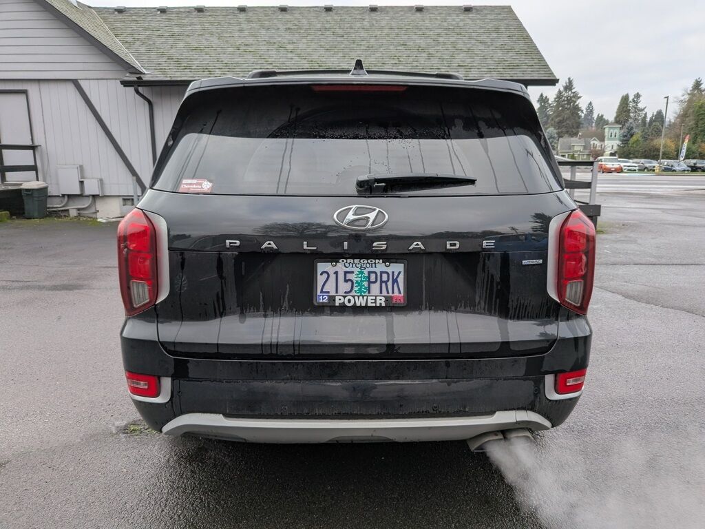 2022 Hyundai Palisade Limited Milwaukie OR
