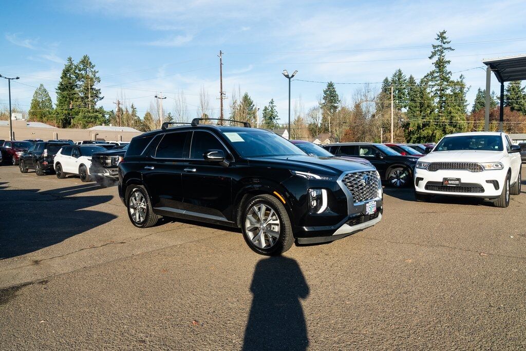 2022 Hyundai Palisade Limited Milwaukie OR