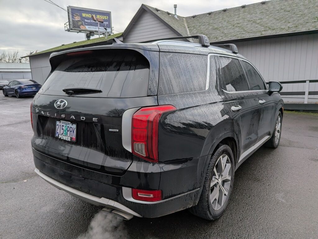 2022 Hyundai Palisade Limited Milwaukie OR