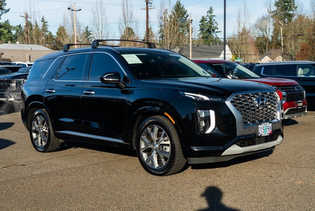 2022 Hyundai Palisade Limited