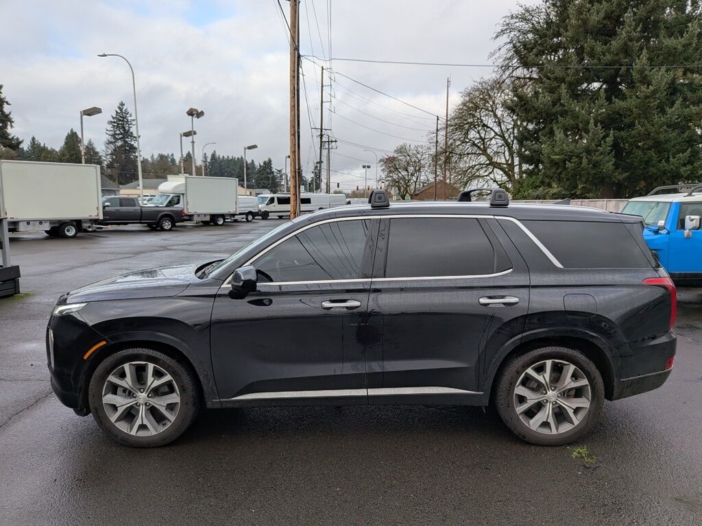 2022 Hyundai Palisade Limited Milwaukie OR