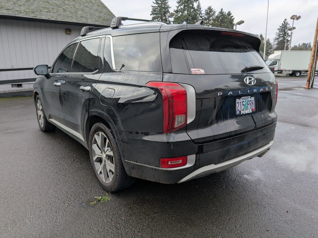 2022 Hyundai Palisade Limited Milwaukie OR