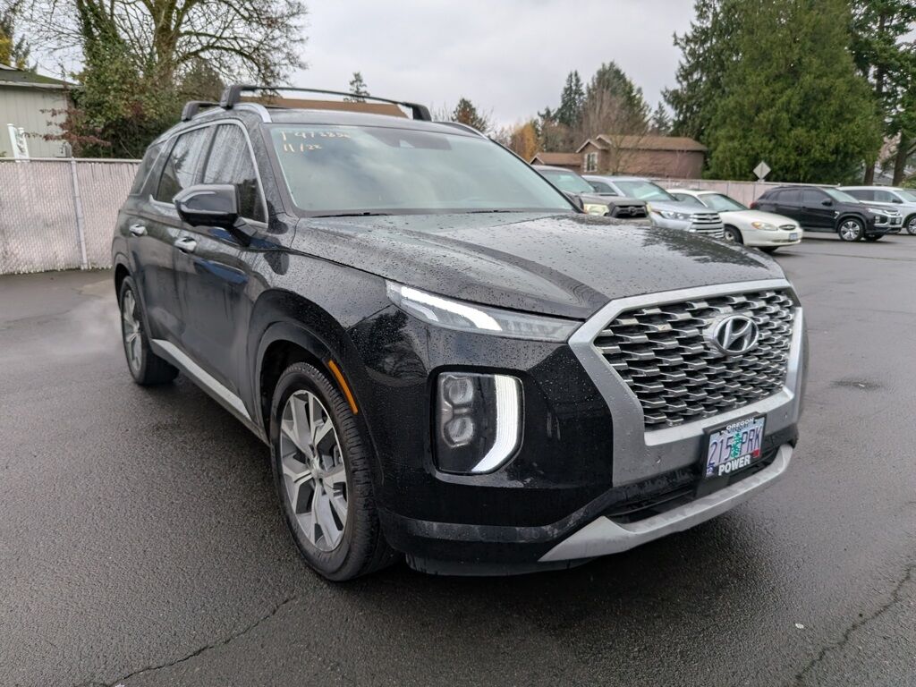 2022 Hyundai Palisade Limited
