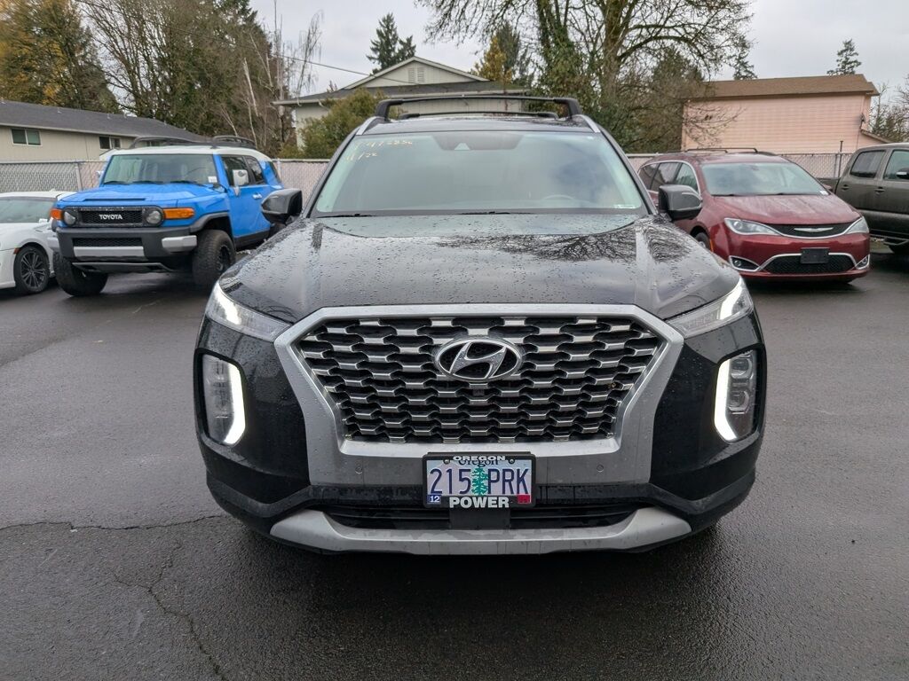2022 Hyundai Palisade Limited Milwaukie OR
