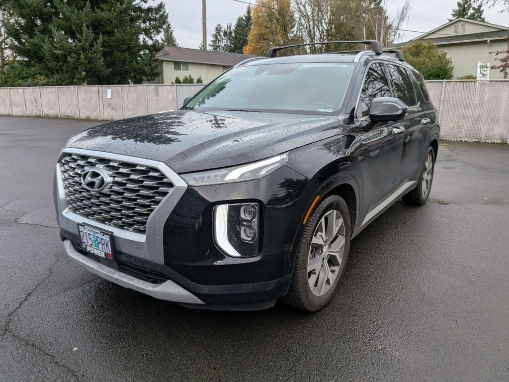2022 Hyundai Palisade Limited Milwaukie OR