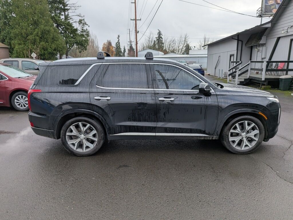 2022 Hyundai Palisade Limited Milwaukie OR