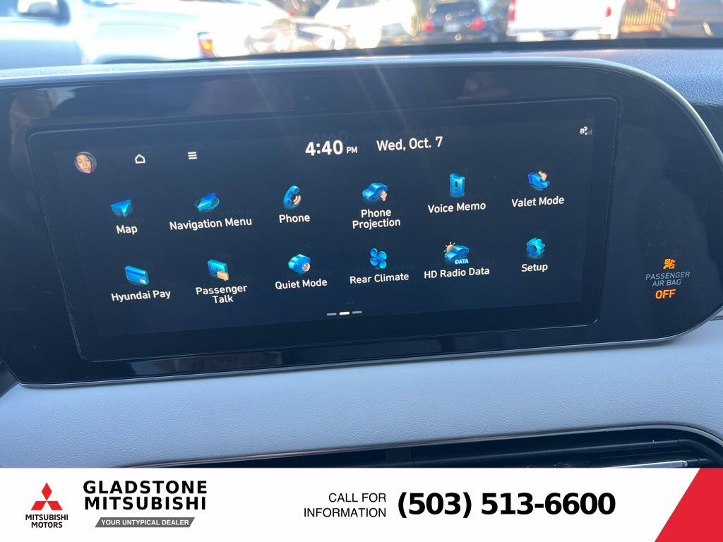 2022 Hyundai Palisade Limited Milwaukie OR