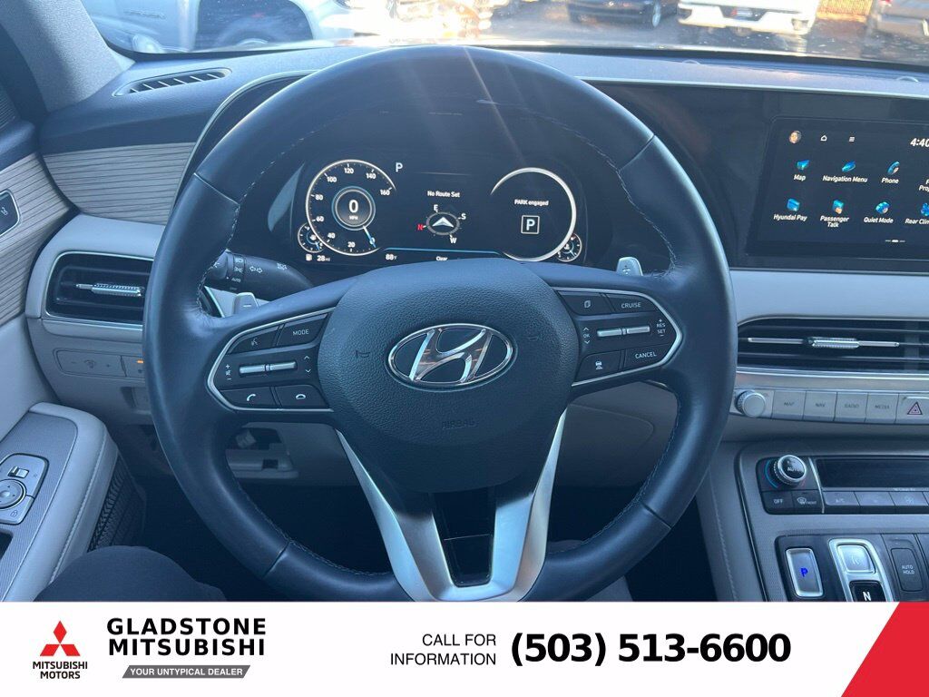 2022 Hyundai Palisade Limited Milwaukie OR