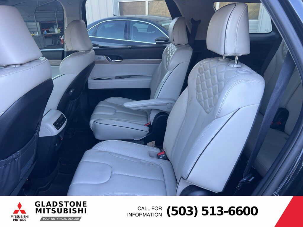 2022 Hyundai Palisade Limited Milwaukie OR