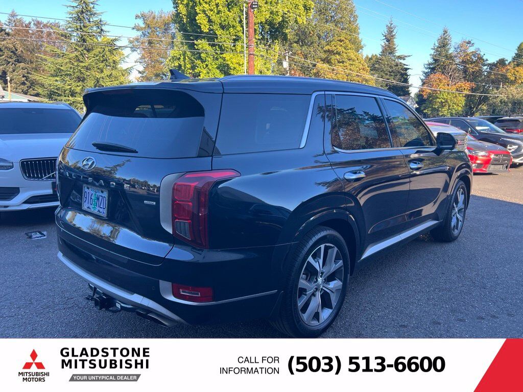 2022 Hyundai Palisade Limited Milwaukie OR