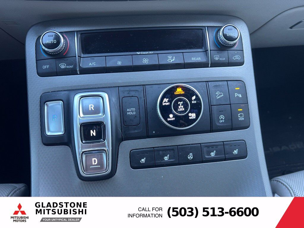 2022 Hyundai Palisade Limited Milwaukie OR