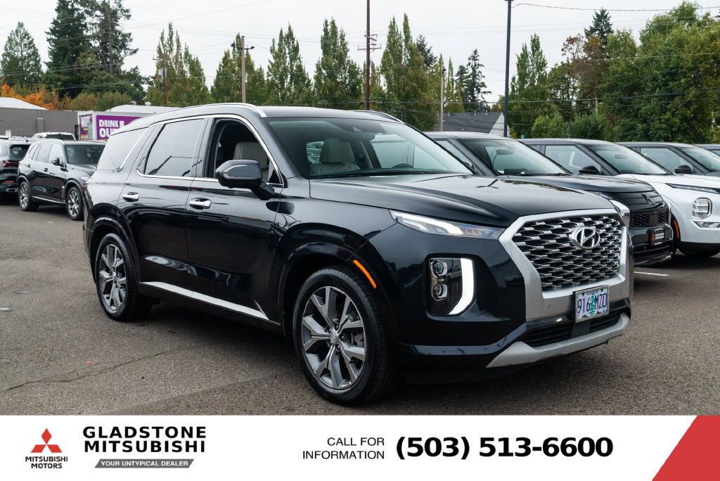 2022 Hyundai Palisade Limited