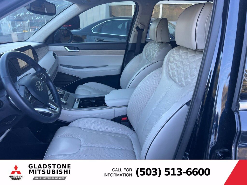 2022 Hyundai Palisade Limited Milwaukie OR