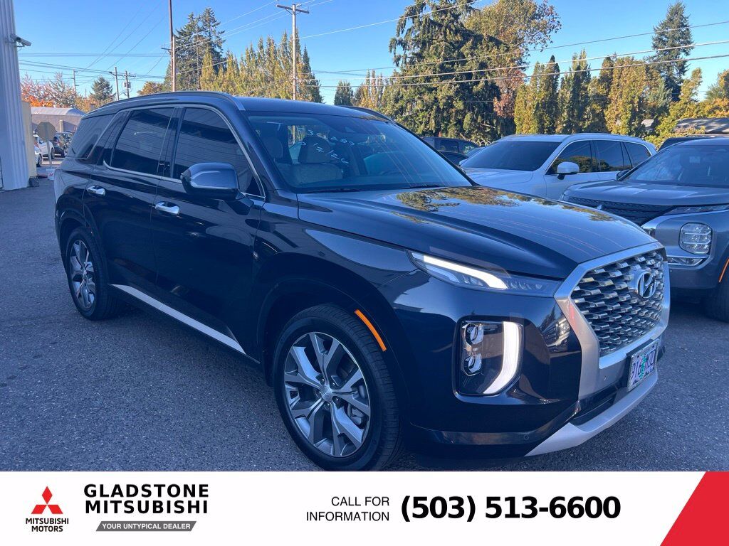 2022 Hyundai Palisade Limited