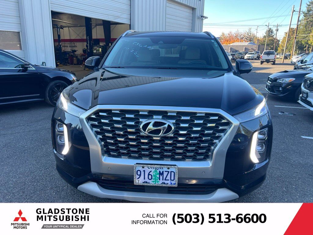 2022 Hyundai Palisade Limited Milwaukie OR