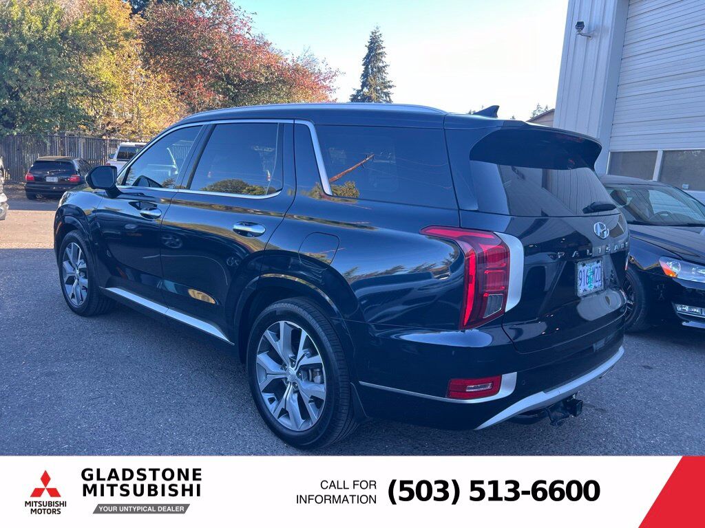 2022 Hyundai Palisade Limited Milwaukie OR