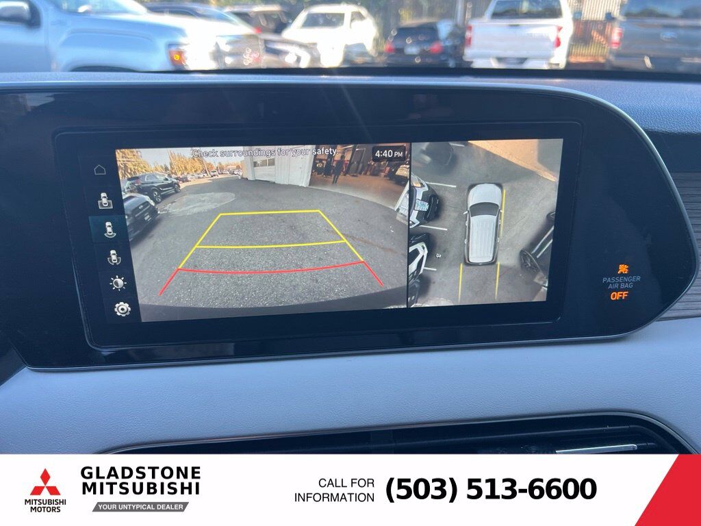2022 Hyundai Palisade Limited Milwaukie OR