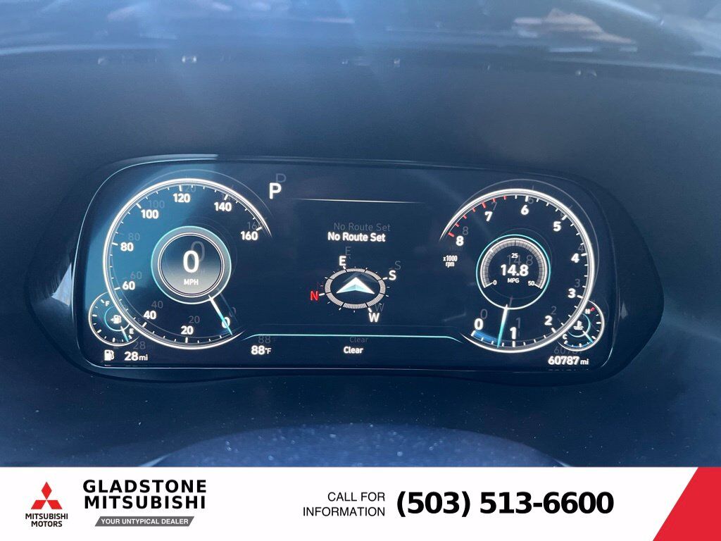 2022 Hyundai Palisade Limited Milwaukie OR