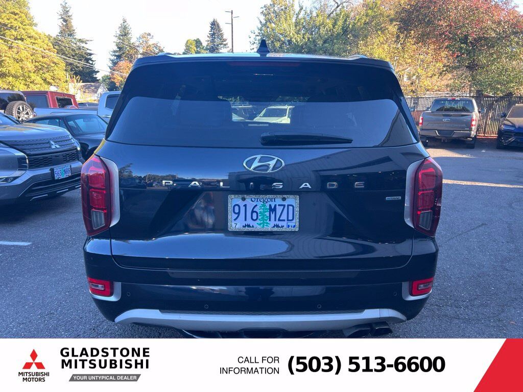 2022 Hyundai Palisade Limited Milwaukie OR