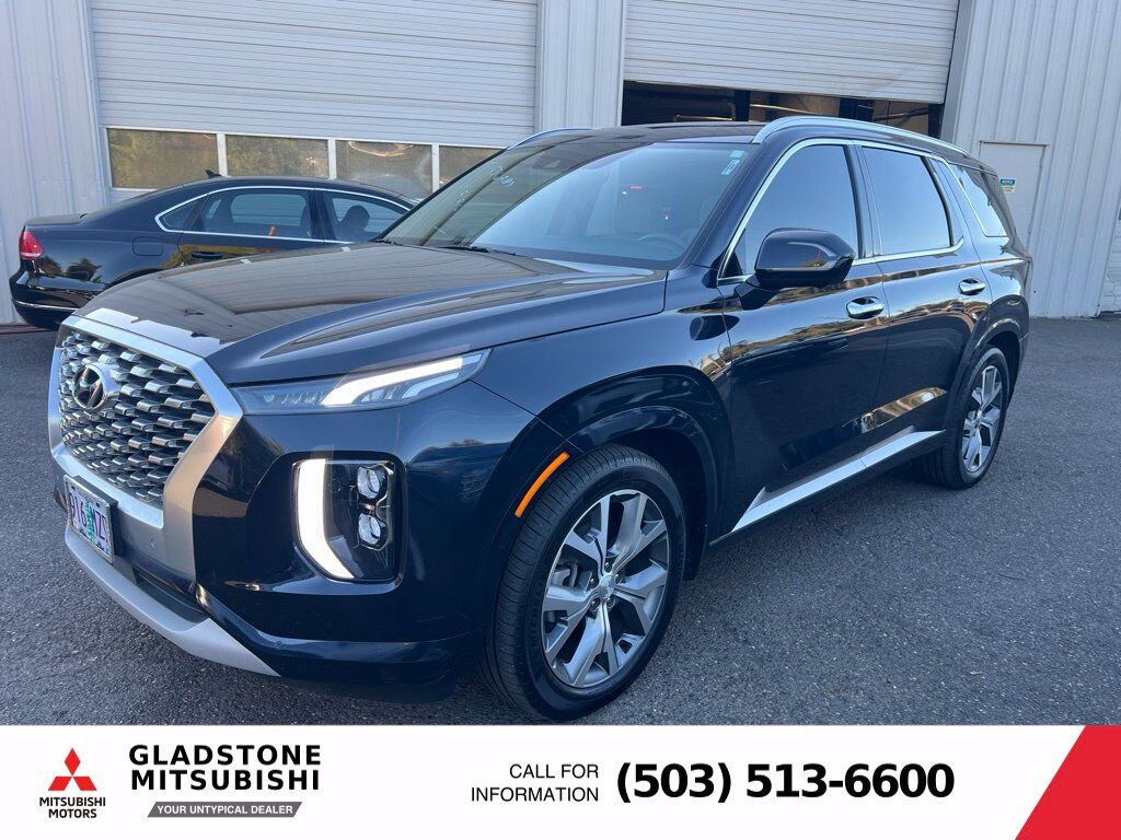 2022 Hyundai Palisade Limited Milwaukie OR