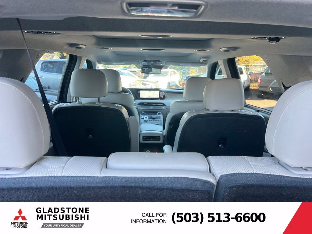 2022 Hyundai Palisade Limited Milwaukie OR