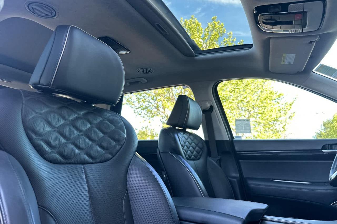 2022 Hyundai Palisade Limited Roseville CA