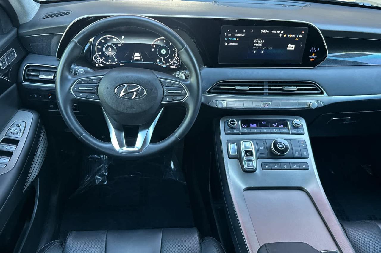 2022 Hyundai Palisade Limited Roseville CA