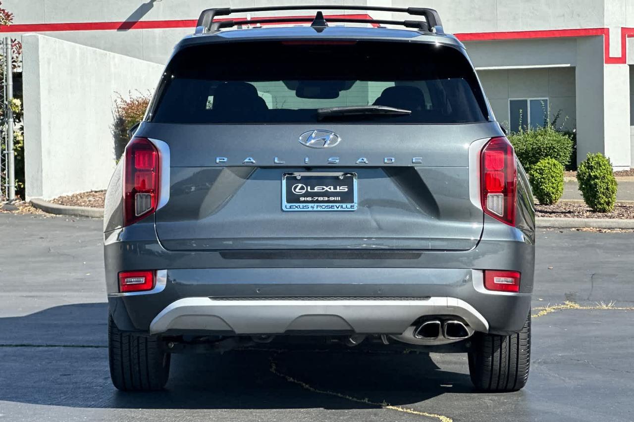 2022 Hyundai Palisade Limited Roseville CA