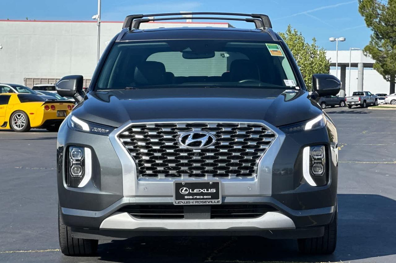 2022 Hyundai Palisade Limited Roseville CA