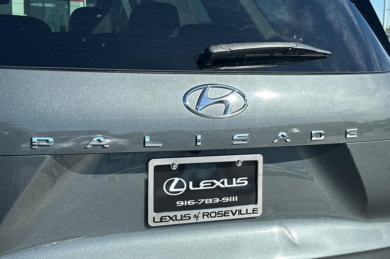 2022 Hyundai Palisade Limited Roseville CA